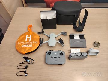 Dji Mini 2 Fly More Combo