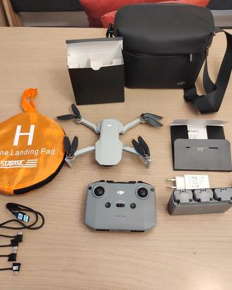 Dji Mini 2 Fly More Combo