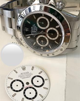 Rolex Daytona 6 Rovesciato Full full Nuovo