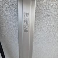 Barre porta pacchi Audi Q3 originali