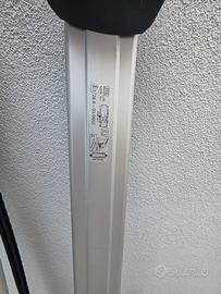 Barre porta pacchi Audi Q3 originali
