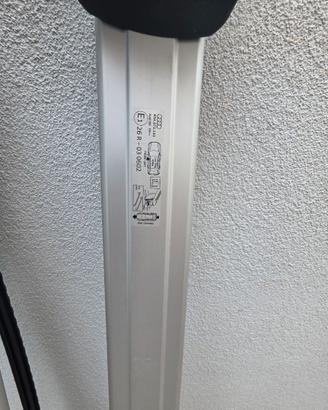 Barre porta pacchi Audi Q3 originali