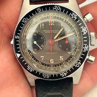 Chronographe Suisse landeron