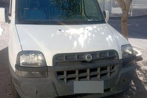 FIAT DOBLO 1.9 TURBO DIESEL
