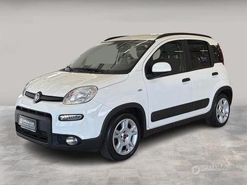 Fiat Panda 1.0 hybrid s&s 70cv 5p.ti