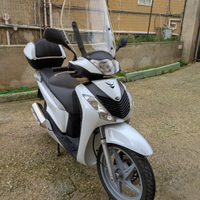Honda sh 125i