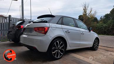 Audi A1 SPB 1.6 TDI S tronic Neopatentati