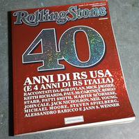 Rivista 'Rolling Stone Magazine' n.49 - Anno 2007