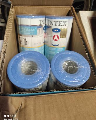 Filtro piscina INTEX