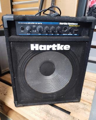 Amplificatore per basso  Hartke Hs1200