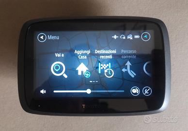 TomTom GO 400