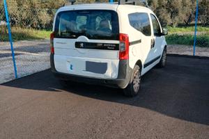 PEUGEOT BIPPER 1.3 MTJ