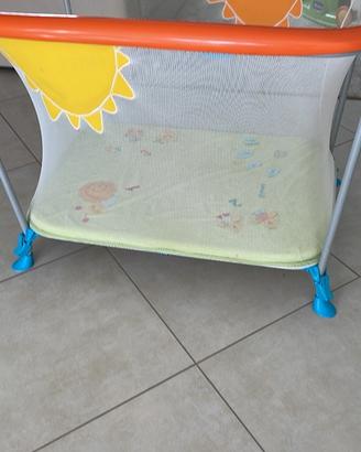 Box per bambini, marca brevi