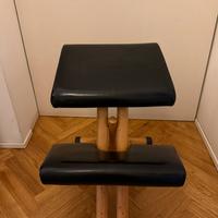 Sgabello Ergonomico Stokke