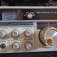 Ricetrasmettitore Yaesu 107 M/ Sommerkamp 307