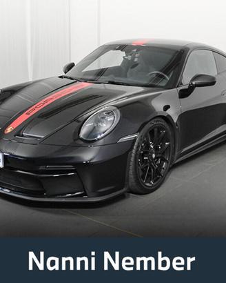 Porsche 911 Coupe 4.0 GT3 con pacchetto Touring au