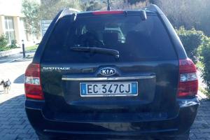 Kia sportage 2010