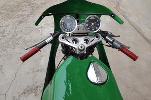 Benelli Tornado 650 - 1975