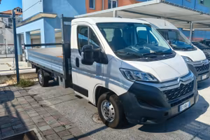 Citroen Jumper 35 BlueHDi 140 PL L3 Cassonato Allu
