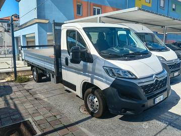Citroen Jumper 35 BlueHDi 140 PL L3 Cassonato Allu