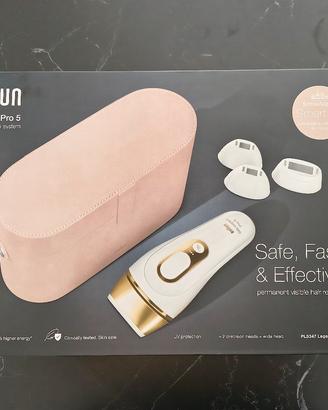 Epilatore IPL Braun Silk·expert Pro 5
