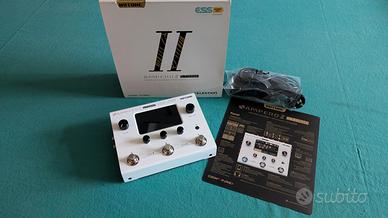 Hotone Ampero II Stomp