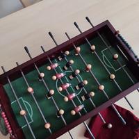 Calcetto c'art in legno cm 30