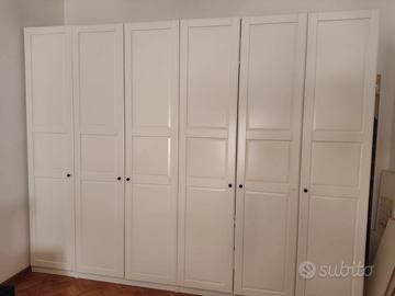 Armadio IKEA PAX / TYSSEDAL
