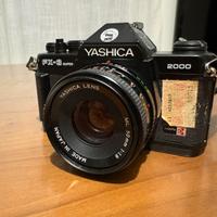 YASHICA FX-3 2000