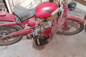 Moto Guzzi Cardellino