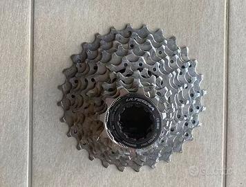 Pacco pignoni SHIMANO Ultegra 11-28