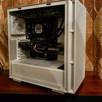 PC Gaming RGB • Ryzen 5600X + RTX 3070 Ti