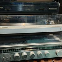 Giradischi Pioneer Philips Europhon