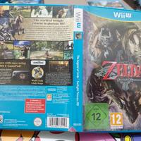 Zelda Twilight Princess HD per Wii U