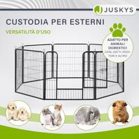 Gabbia/kennel per cuccioli