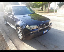 Bmw x3 anno 2008