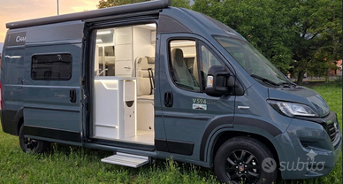 CAMPER VAN 5.99 CHAUSSON V 594 MAX  PREMIUM NUOVO