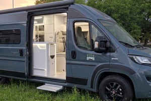 CAMPER VAN 5.99 CHAUSSON V 594 MAX  PREMIUM NUOVO