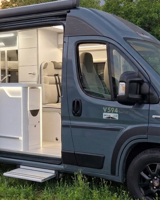 CAMPER VAN 5.99 CHAUSSON V 594 MAX  PREMIUM NUOVO