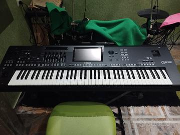 Yamaha genos 2 