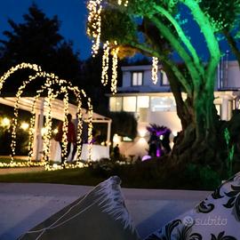 Ceditura villa per eventi