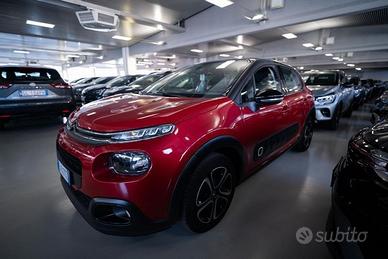 Citroën C3 1.2 puretech Shine Gpl 82cv