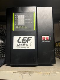 Stabilizzatore Monofase 220V