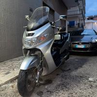 Burgman 400 iscritto ASI