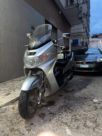 Burgman 400 iscritto ASI