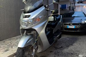 Burgman 400 iscritto ASI