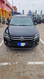 VOLKSWAGEN TIGUAN 1.4 tsi 122cv benzina 107000 km