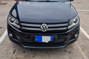 VOLKSWAGEN TIGUAN 1.4 tsi 122cv benzina 107000 km