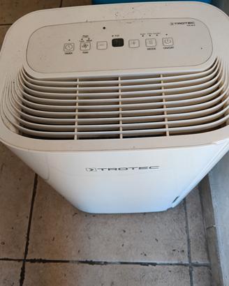 Deumidificatore portatile
