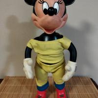 Topolino vintage anni 60/70 che si muove 